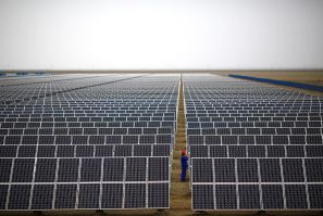 China Solar Farm