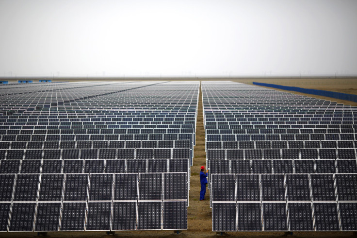 China Solar Farm