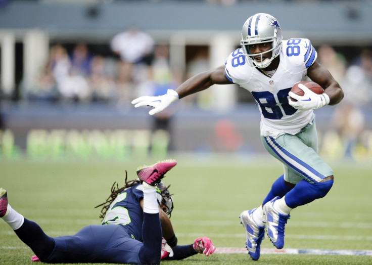 Dez Bryant Cowboys 2014