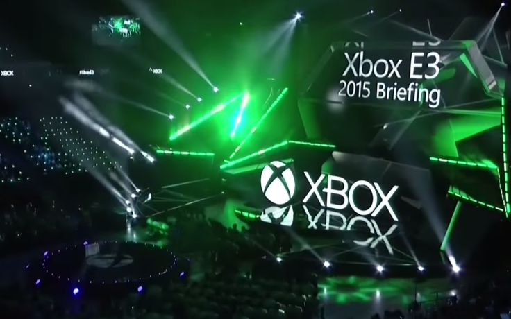 Microsoft E3 2015