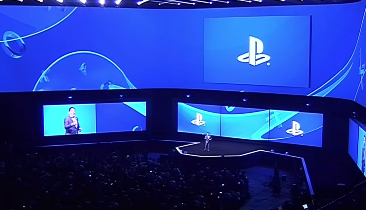 Sony E3 2015