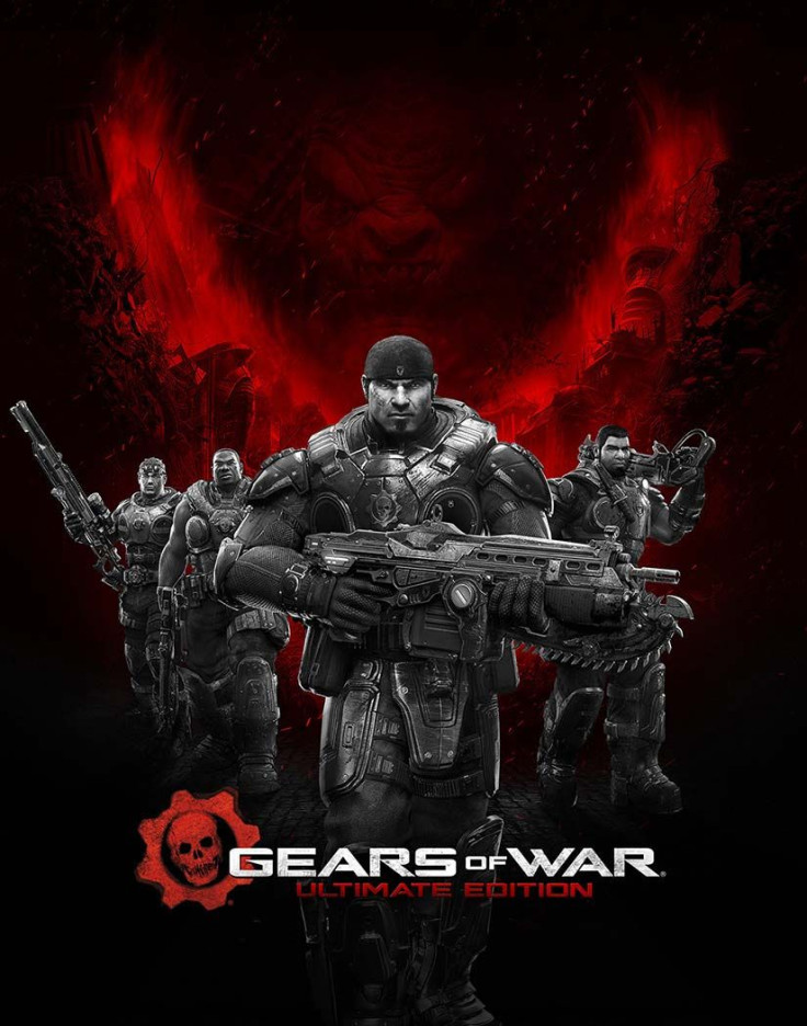 Gears of War Ultimate Edition