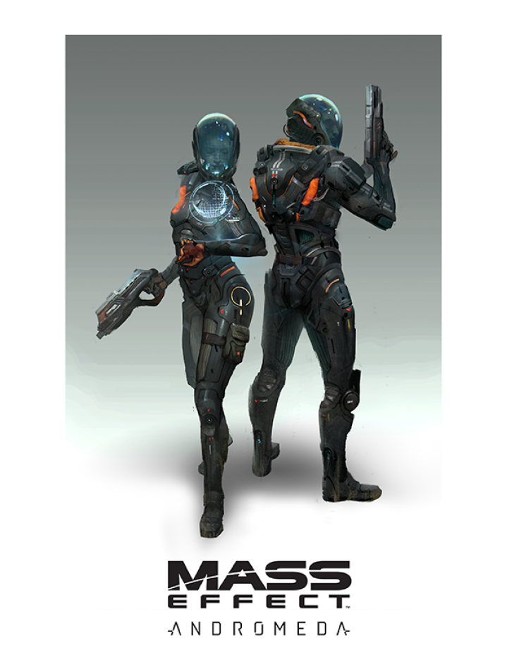 Mass Effect