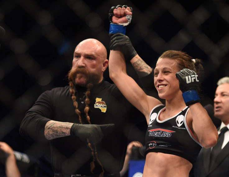 Joanna Jedrzejczyk