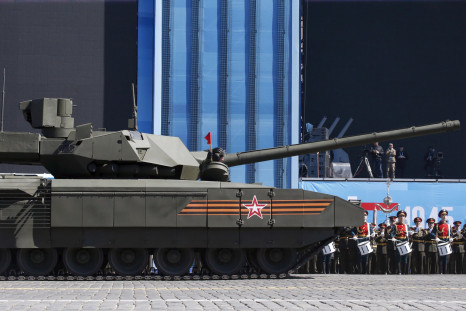 Russian Armata Tank