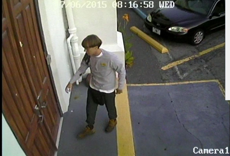 Charleston Shooting Suspect