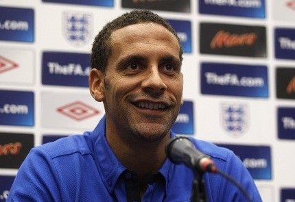 Rio Ferdinand may miss the season