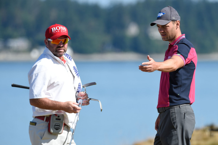 Martin Kaymer US Open 2015