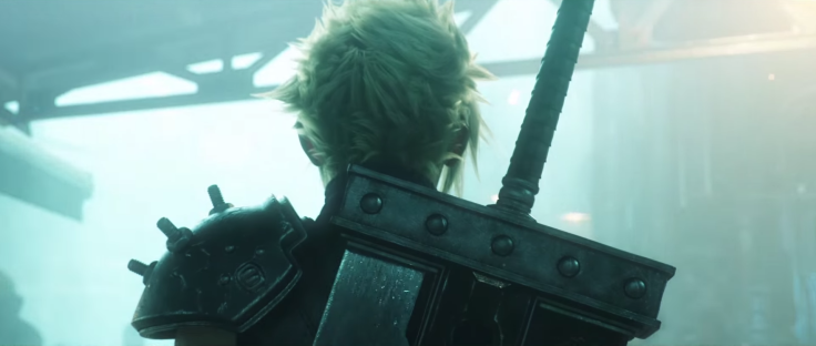 Final Fantasy 7 Remake