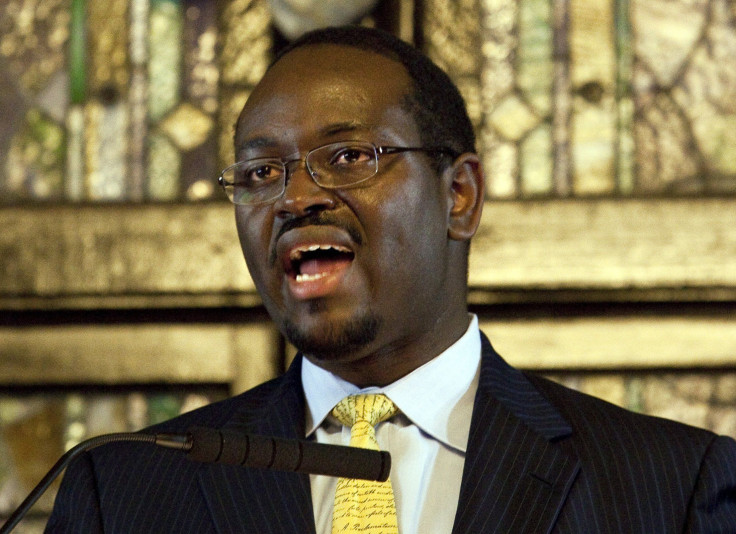 Rev. Clementa Pinckney