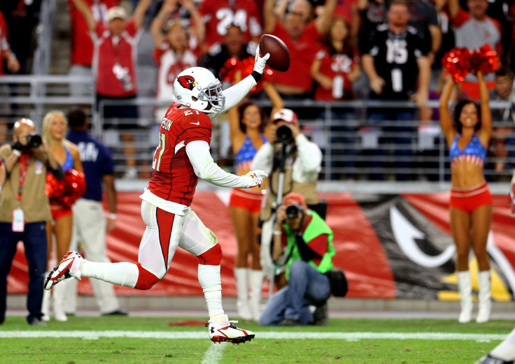 Patrick Peterson Cardinals 2015