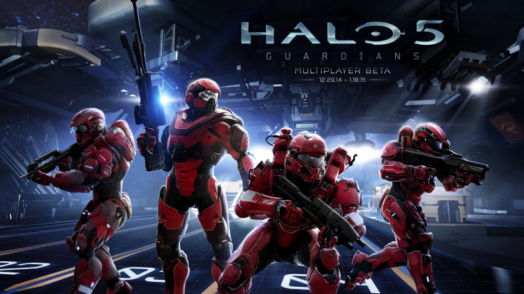 Halo 5 promotional