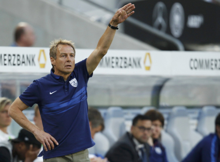 Jürgen Klinsmann