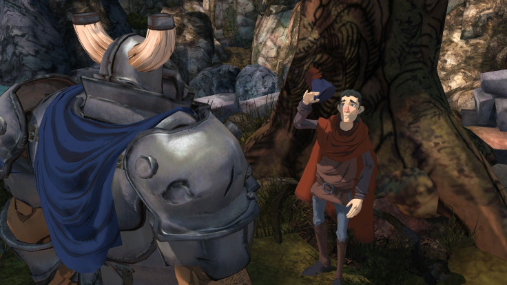 King's Quest_E3_Screenshot 2