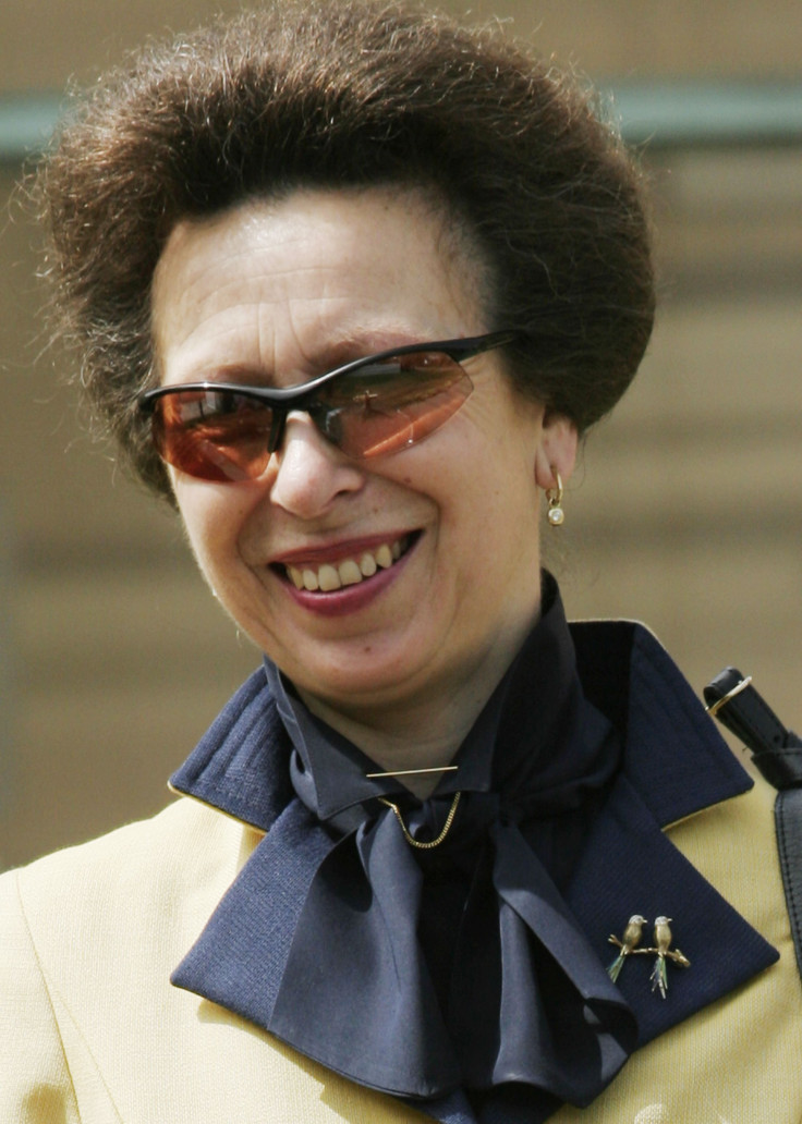 [10:59] Britain's Princess Anne smiles during a ceremony at the Potato International Center in Lima