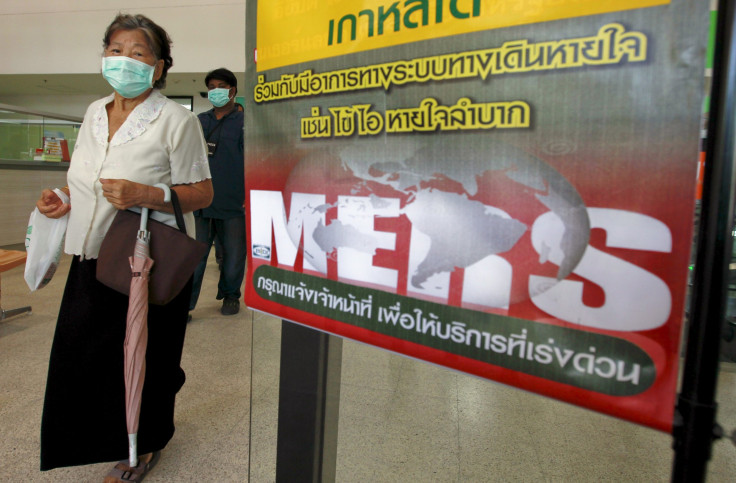 MERS In Thailand