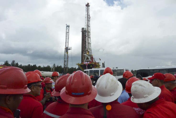China Venezuela Oil loans