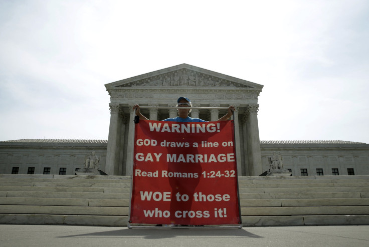 Supreme Court Marriage