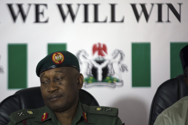 Nigerian army spokesman Chris Olukolade