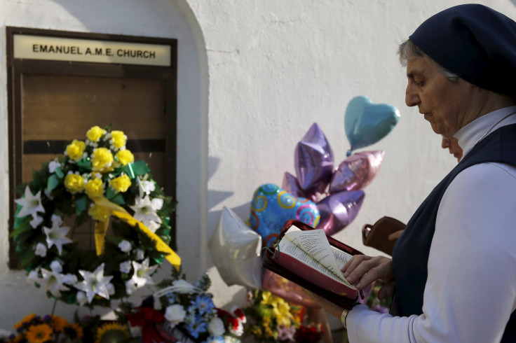 Charleston Church Shooting