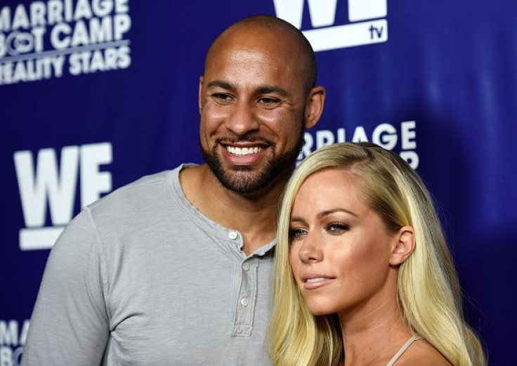 Kendra Wilkinson Hank Baskett 