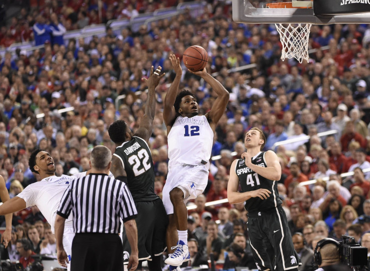 Justise Winslow Duke 2015