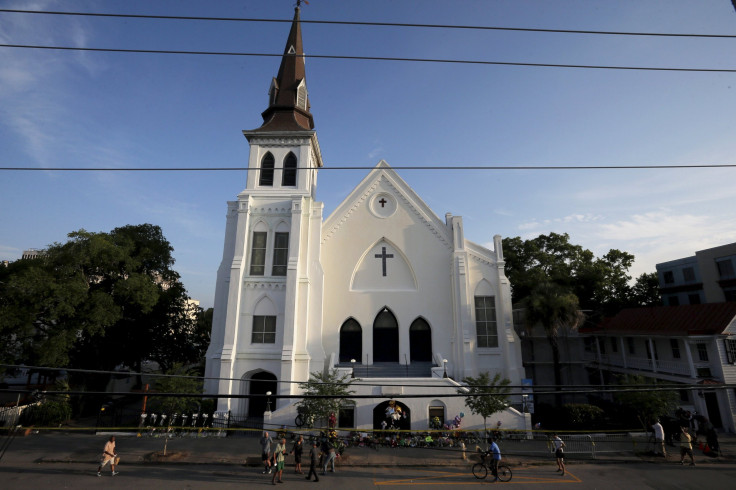 Charleston Church