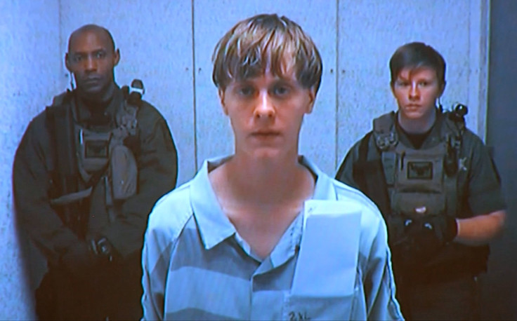 Dylann Roof