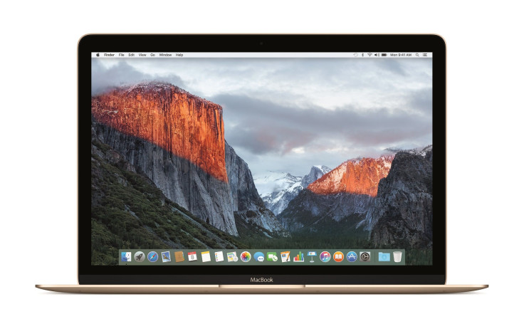 os x el capitan