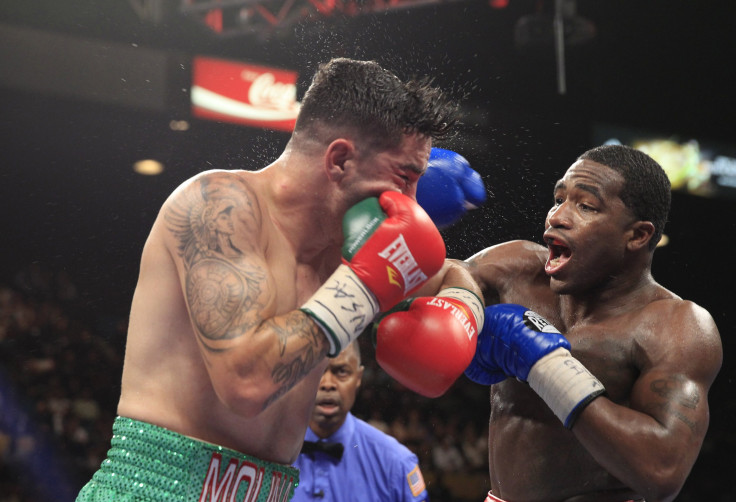 Adrien Broner 2015