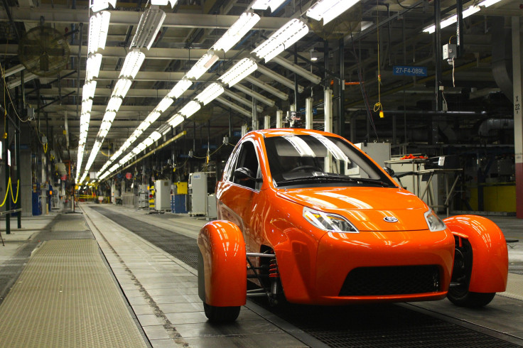 Elio Motors