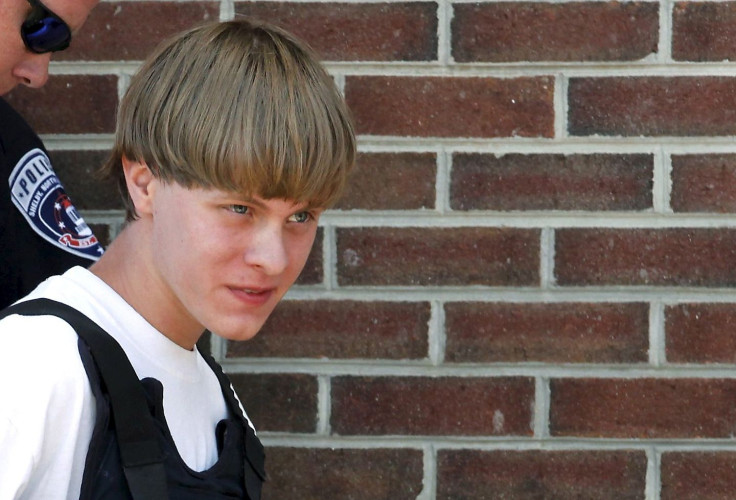 dylann roof