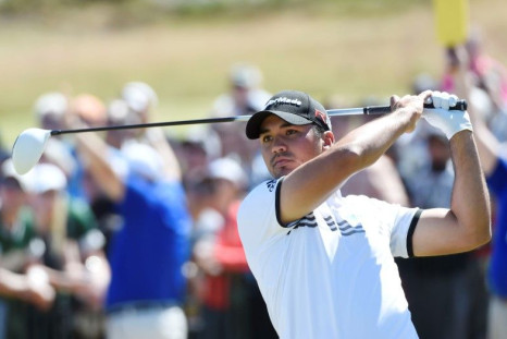 Jason day collapses