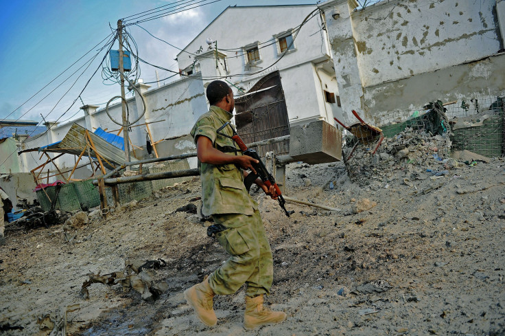 Somalia Al Shebab attack