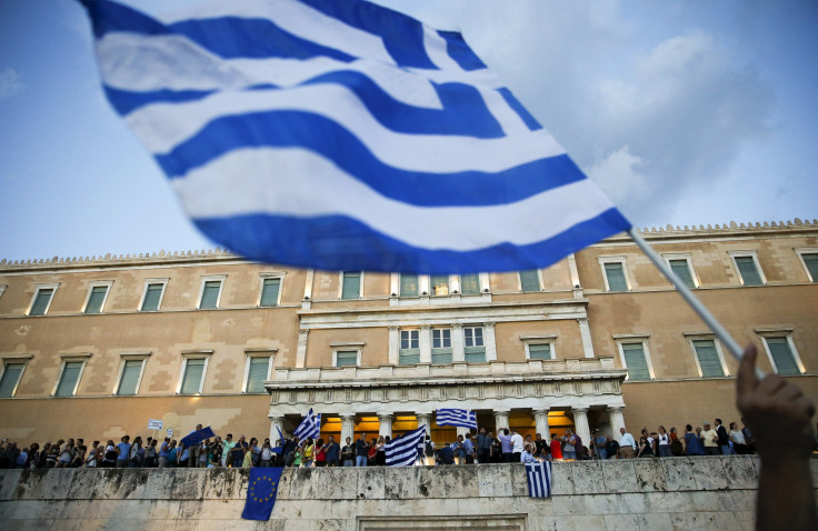 Greece debt talks