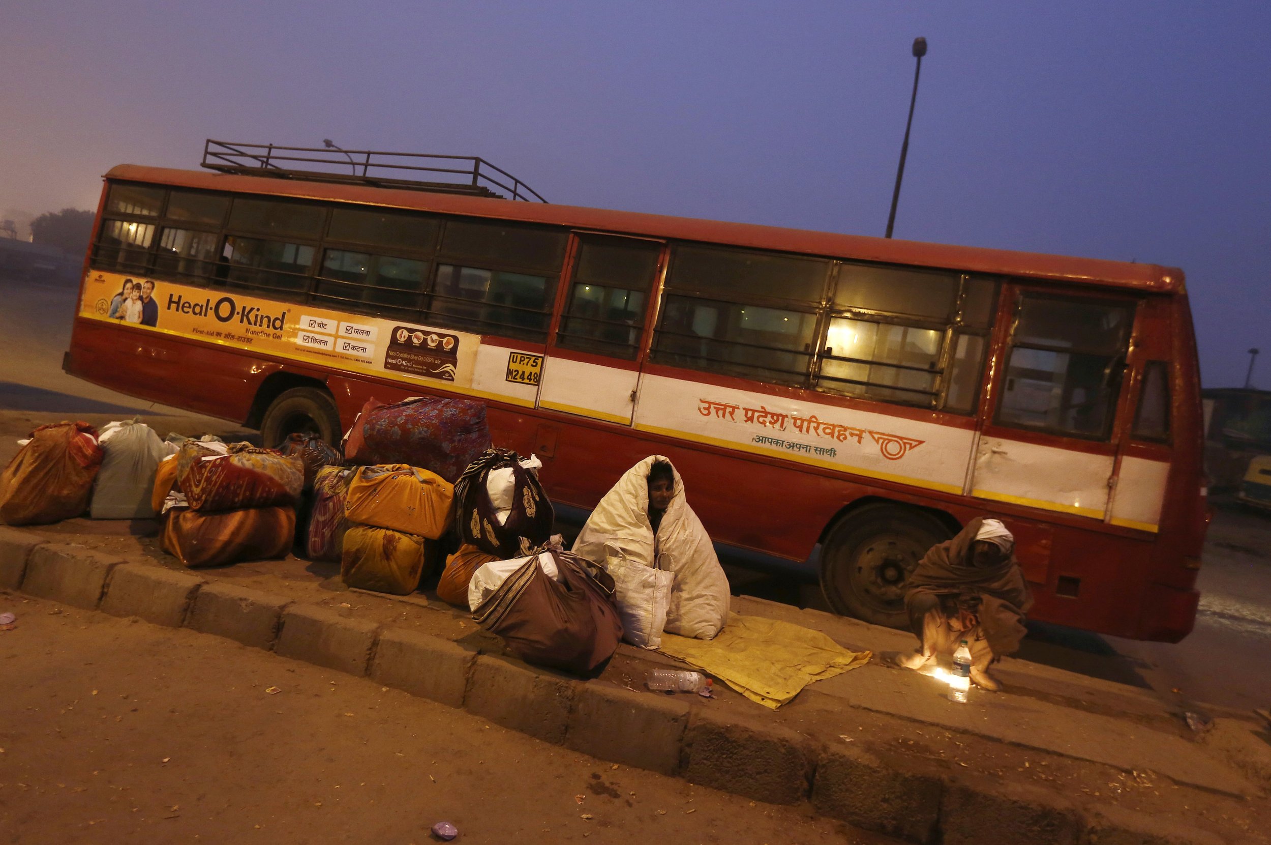 India Bus