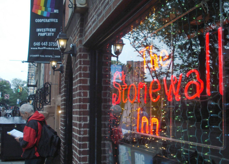 stonewall