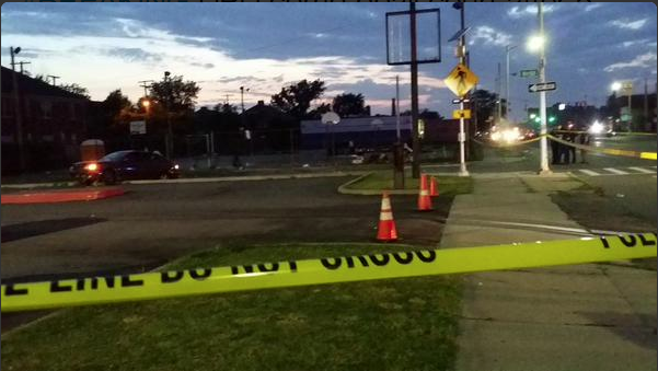 Shooting Leaves One Dead, At Least Nine Injured At Detroit Block Party ...