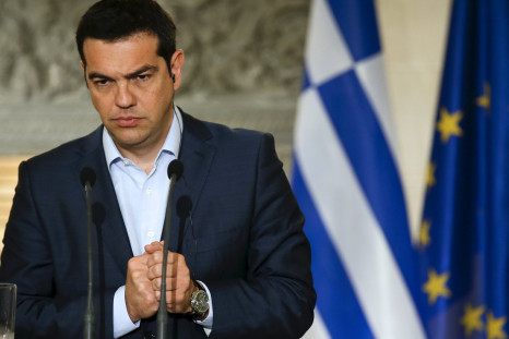 Greece debt deal