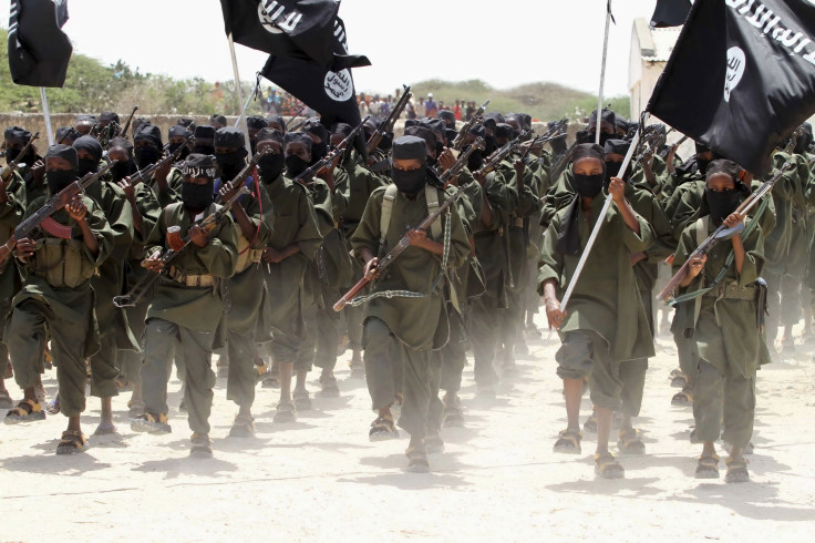 Kenya Somalia militants