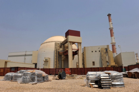 Bushehr, Iran, Nuclear Power Plant, Aug. 21, 2010
