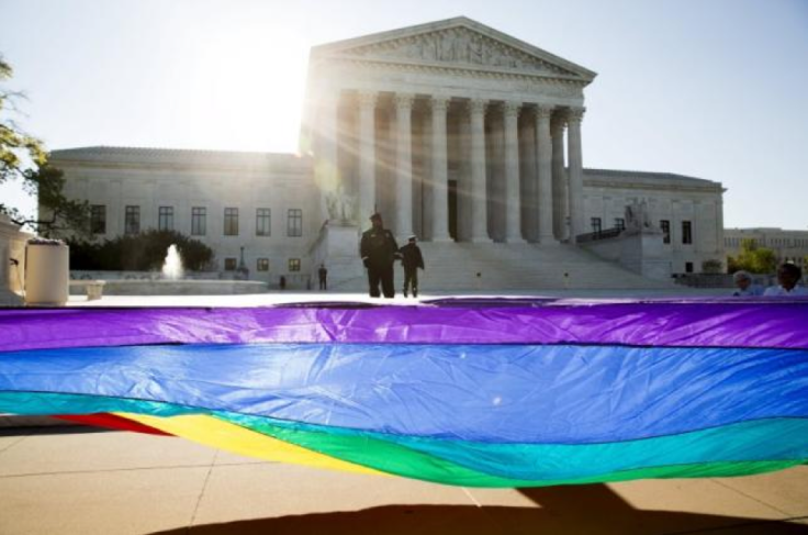 SCOTUS-Same-Sex Marriage, April 28, 2015