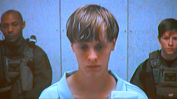 Dylann Roof