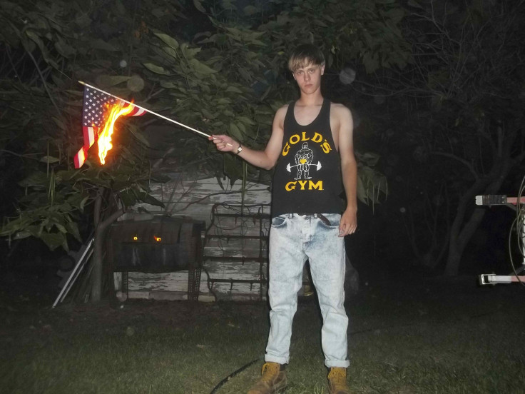 dylann roof