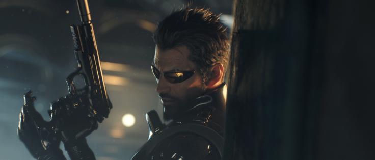 Deus Ex Mankind Divided