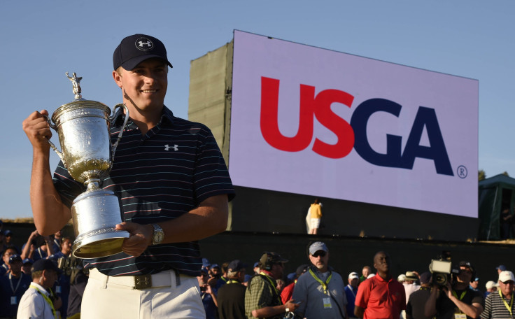 Jordan Spieth Captures U.S. Open