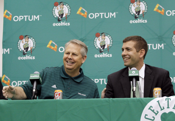 Danny Ainge Celtics