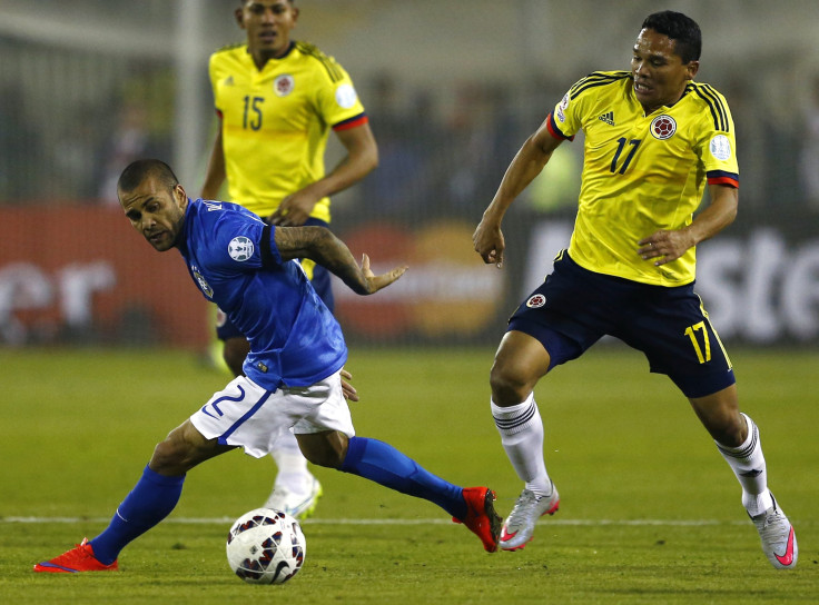 Carlos Bacca Liverpool Sevilla 2015