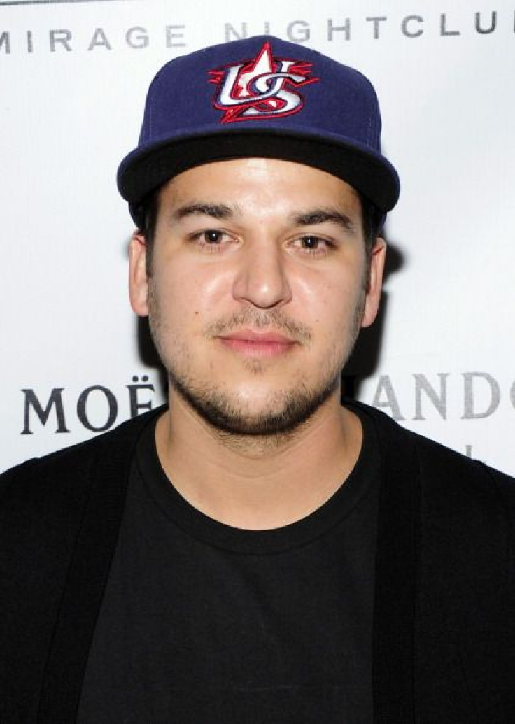 Rob Kardashian 