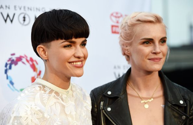 Ruby Rose Phoebe Dahl